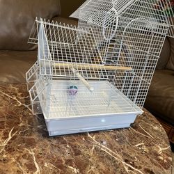 REDUCED/Transfer Cages