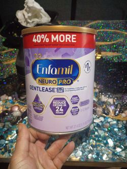 Enfamil neuropro 27.4 oz