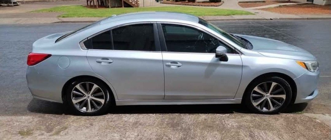 2015 Subaru Legacy