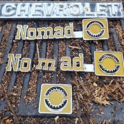 Came Off A Old Chevy Van.