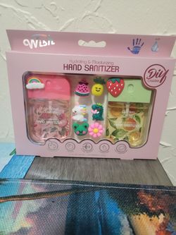Hand Sanitizer set