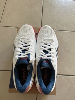 ASICS SOLUTION SPEED FF 2 CLAY MEN SIZE 10.5