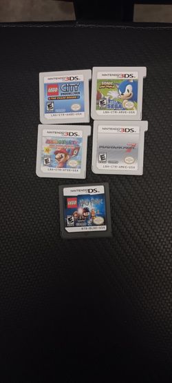 3ds Games