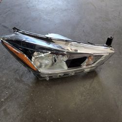 2016 2017 2018 2019 Nissan Kicks Headlight Part 