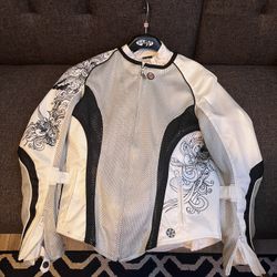 Women’s Motorcycle Jacket