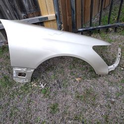 Ls430 Parts Fender And Front Bumper 