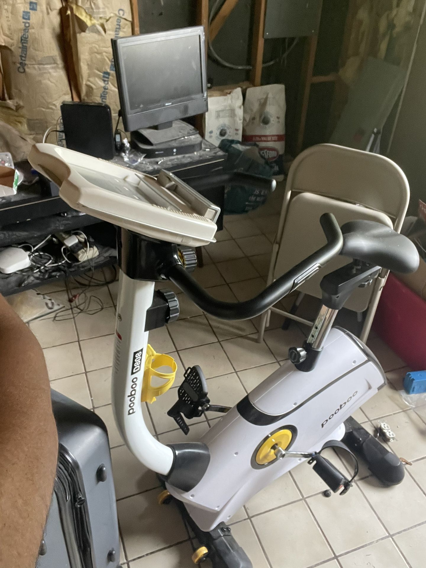 Exercise Bike