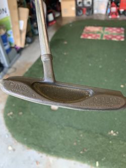 Ping O Blade Putter
