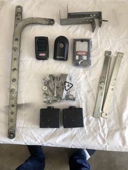Genie garage door motor