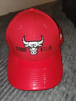 Chicago Bulls jordan New Era Adjustable hat