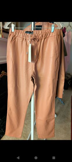 Pink pants