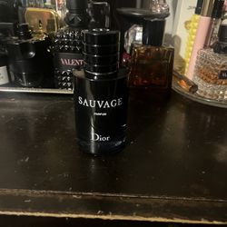 Dior Sauvage Parfum 