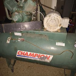 Air compressor