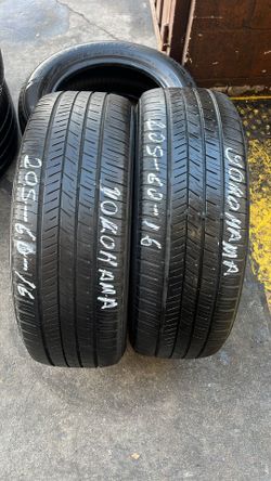 Tire 205 60 16