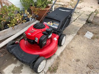 Lawn mower
