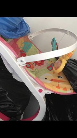 Infant To Toddler Rocker