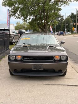 2014 Dodge Challenger