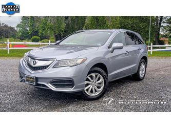 2016 Acura RDX