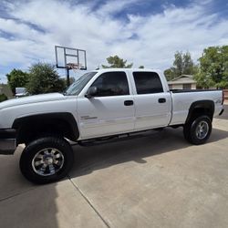2003 Chevrolet Silverado 2500 HD