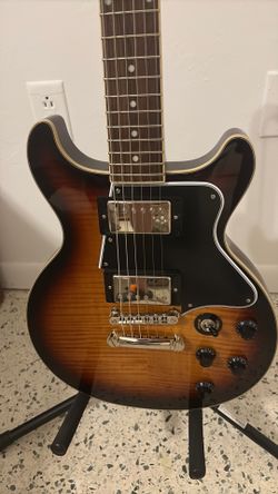 Epiphone Les Paul (double cutaway) Trade?