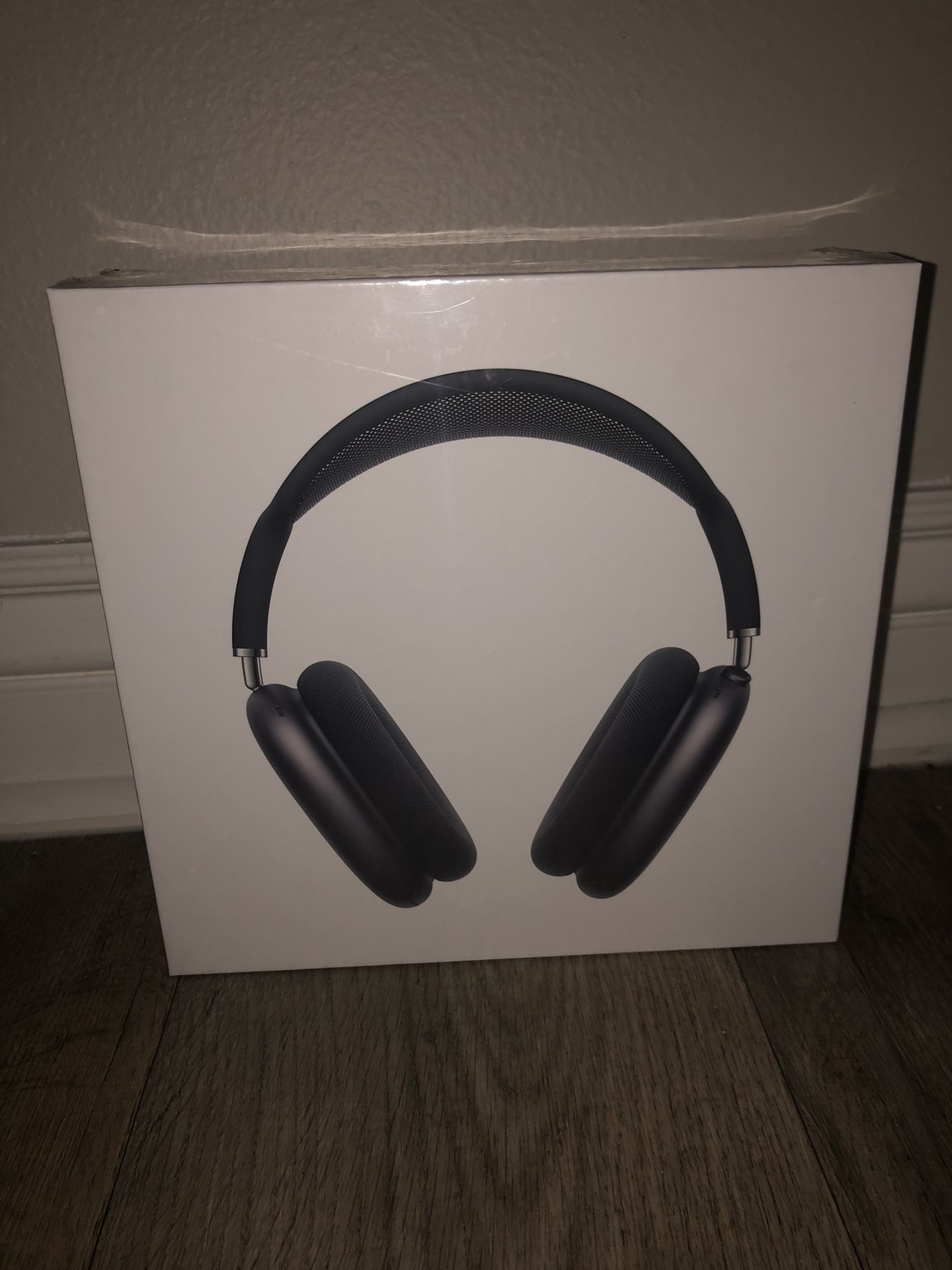 Gray AirPod Max
