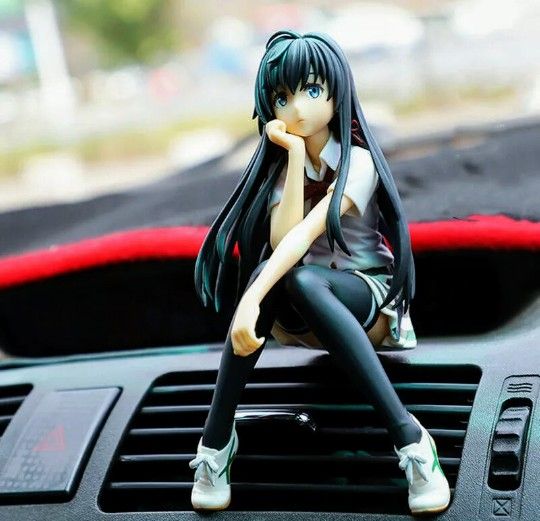 Anime Figurine Yukinoshita Yukino