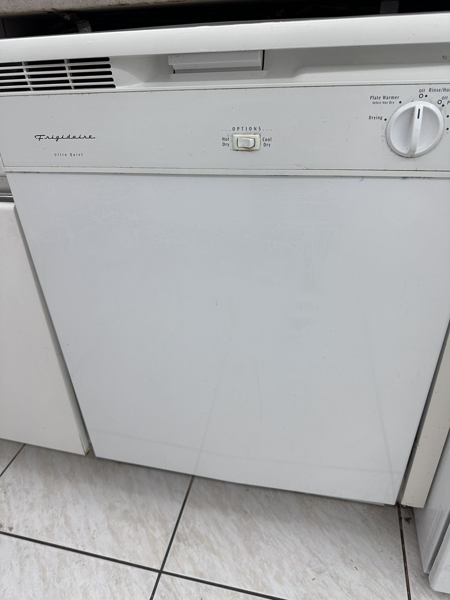 For Sale Frigidaire  Dishwash 