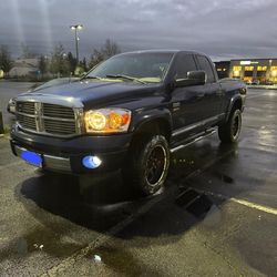 2008 Dodge Ram 2500
