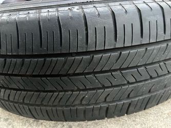 195/65/16 Goodyear 1 Tire all season Toyota Corolla Honda Civic VW Golf 195-65-R16