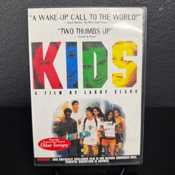 Kids rare DVD 1995