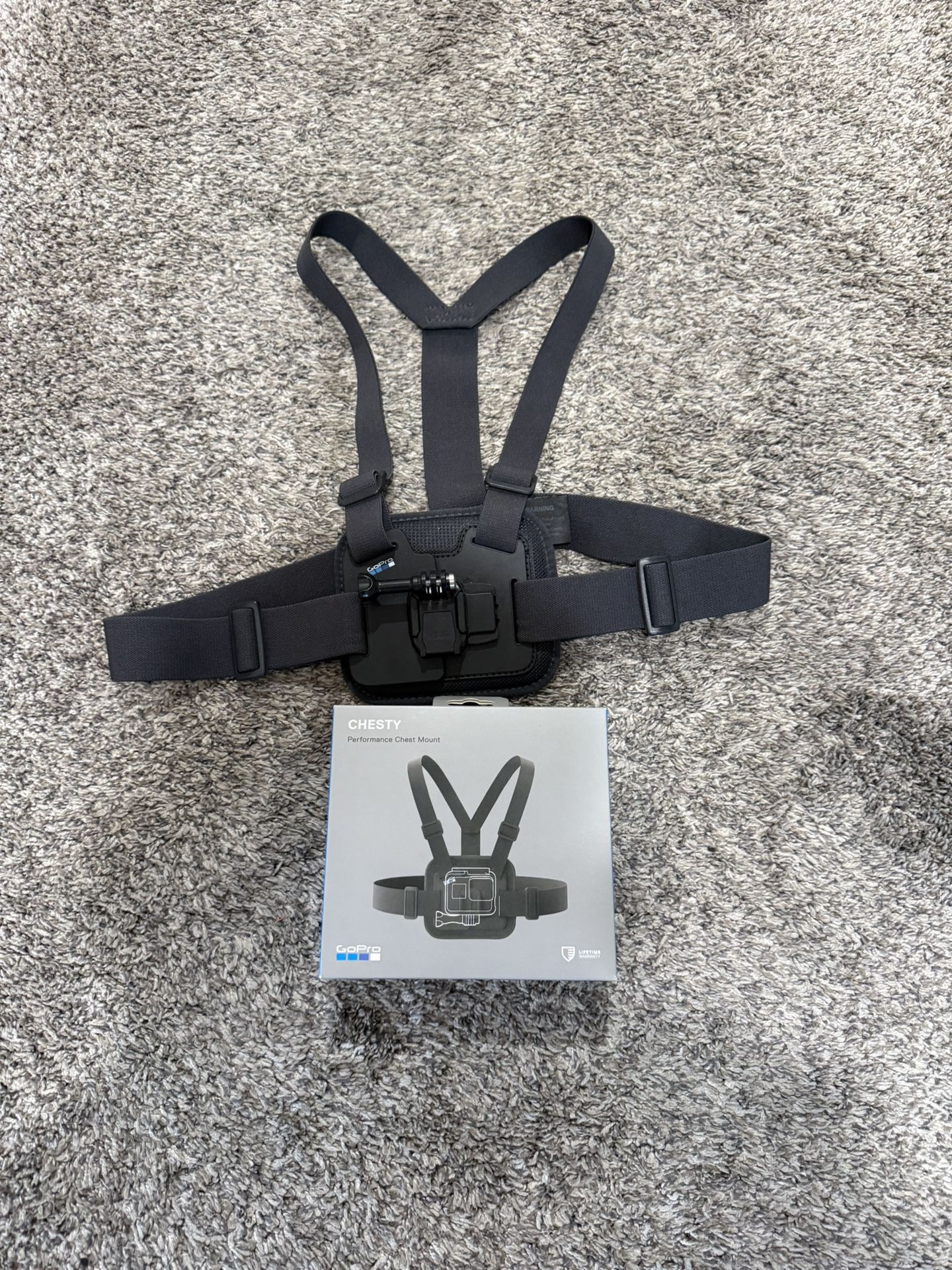 GoPro Chesty Strap