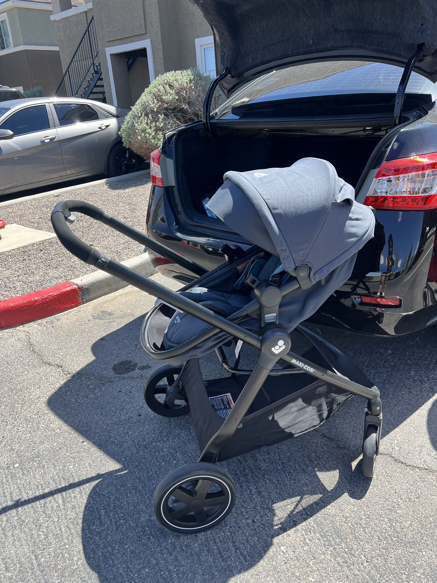 Maxi Cosi Stroller