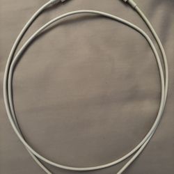 Apple lightning to USB C charging cable