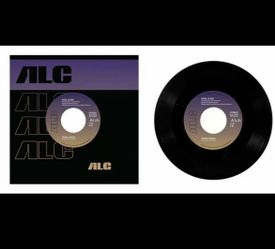 The Alchemist Vinyl Record Limited Edition /500