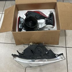 Faroles De BMW 320i F30 