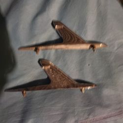 61 Impala Fender Top Spears Gd Condition 