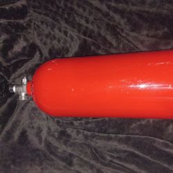 Nas/CO2 Class 3 14.7 Lbs Tank