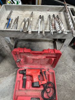 Milwaukee Rotary Hammer 5321-21