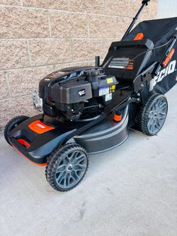 ECHO GAS 196CC 21-IN SELF PROPELLED LANW MOWER NEW