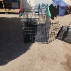 Dog Kennel Crate