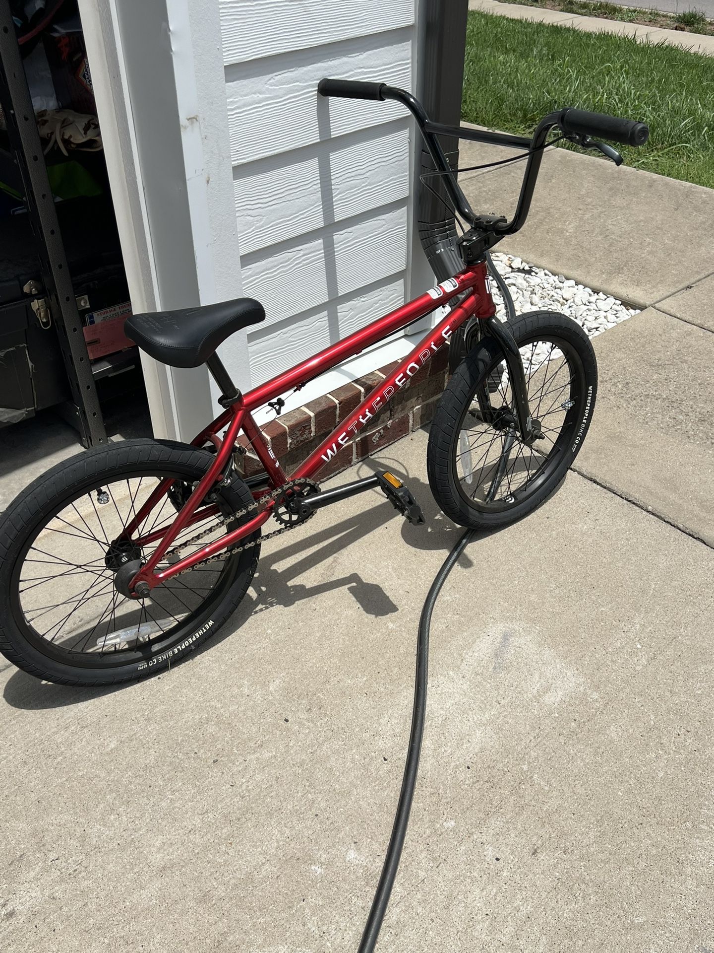 WE THE PEOPLE ARCADE BMX BIKE