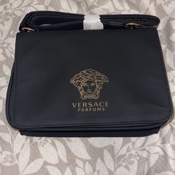 Versace Parfums Bag
