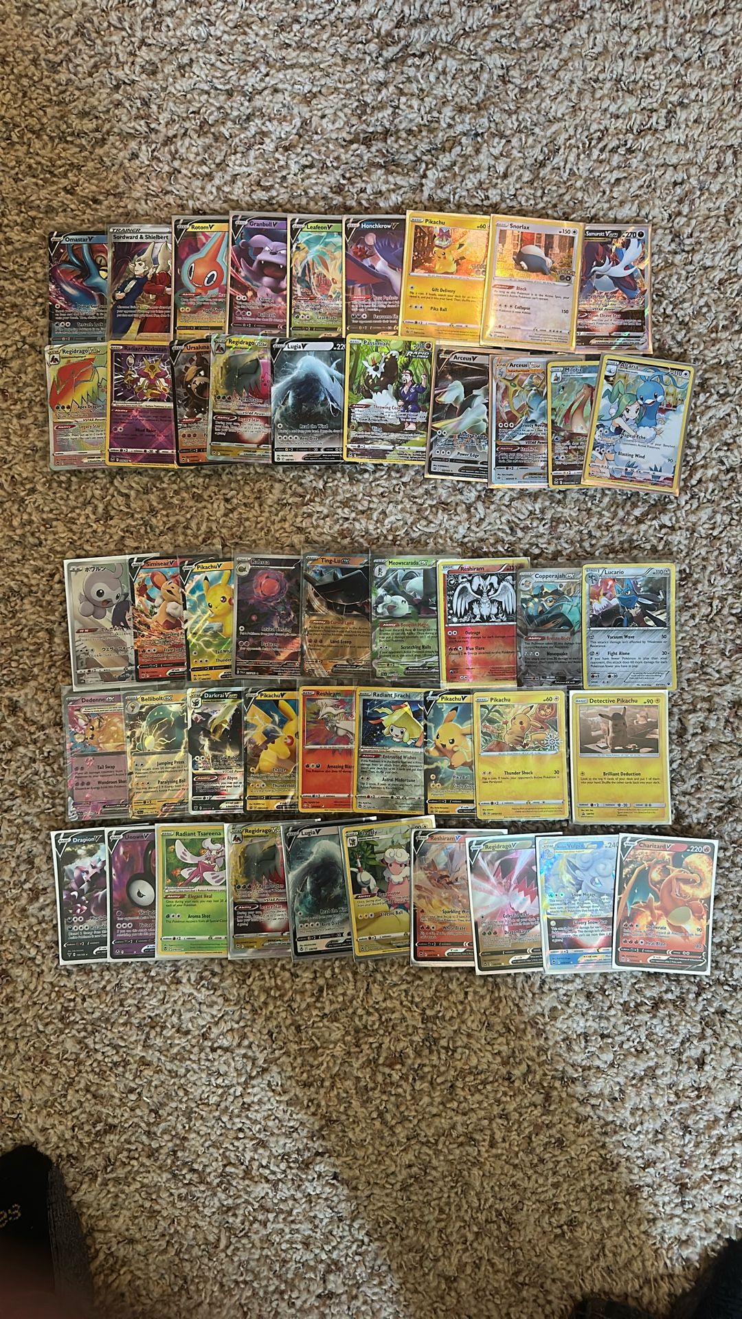 Pokemon Cards