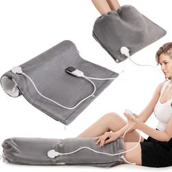 New Heated Foot Warmer 