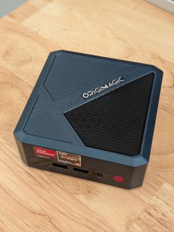 ORIGIMAGIC MINI PC RYZEN 5
