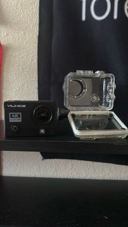 VILINICE 4k ultra HD cam