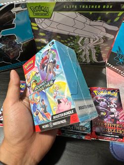 Journey Together Booster Bundle