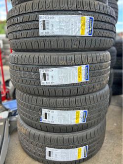 235/55/18 Goodyear Assurance New Tires Installed And Balanced🚙🛞