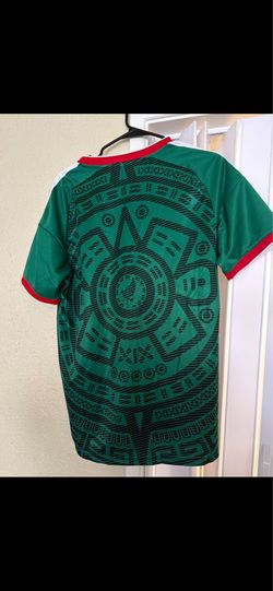 Mexico Jerseys Unisex