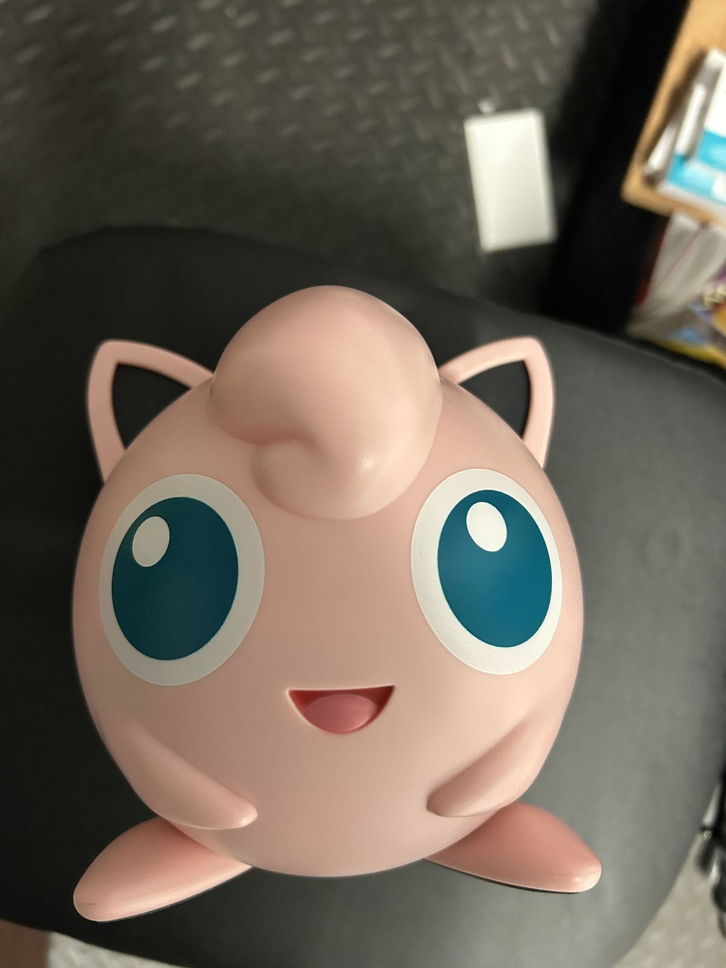Jigglypuff Bluetooth Speaker